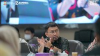 Bapenda Makassar Hadiri Rapat Gambaran Umum Rancangan KUA-ABT TA 2025 di DPRD Makassar