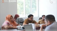 Bapenda Makassar Ikut Serta dalam Rapat Pengharmonisasian Rancangan Peraturan Kepala Daerah