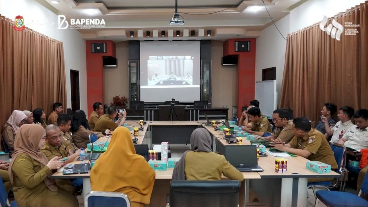 KPK Gelar Rapat Desk Verifikasi untuk Optimalkan MCP 2024 di Makassar