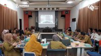 KPK Gelar Rapat Desk Verifikasi untuk Optimalkan MCP 2024 di Makassar