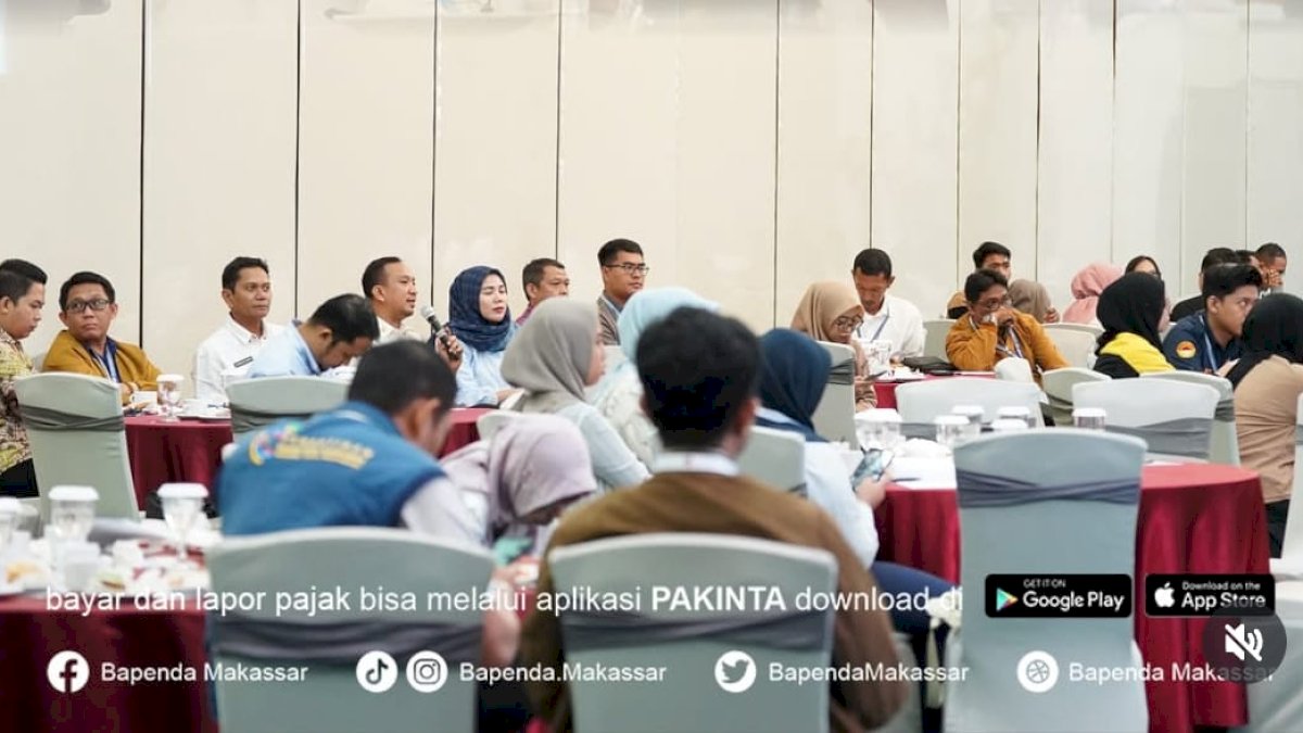 Bimtek Izin Penyelenggaraan Reklame di Makassar: Tingkatkan Pemahaman Regulasi bagi Pelaku Usaha