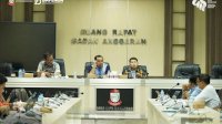 Sekretaris Bapenda Makassar Hadiri Rapat Badan Anggaran DPRD Bahas Ranperda APBD 2025