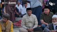 Pegawai Bapenda Makassar Ikut Serta dalam Gerakan Makassar Shalat Subuh Berjamaah