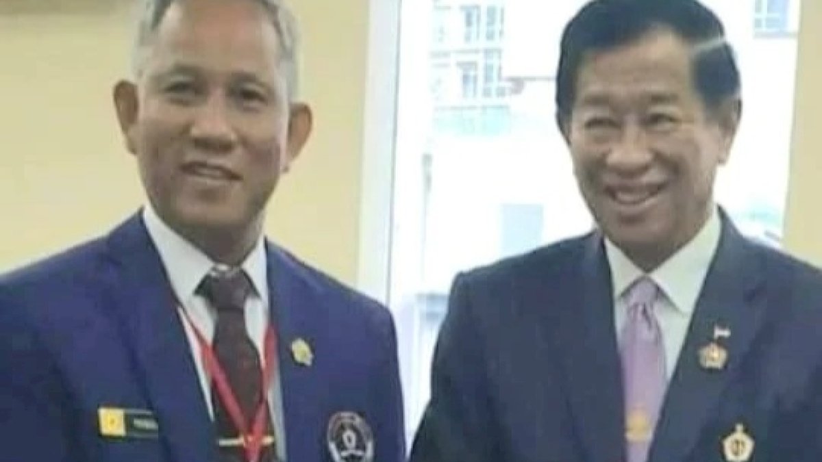 Sekjen IKA Unhas Prof Yusran Yusuf Terpilih Ketua Ikatan Alumni Lemhanas Sulsel