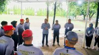 Majukan Organisasi, Penyuluh Hukum Kanwil Kemenkumham Sulsel Sampaikan Penerapan Budaya Kerja
