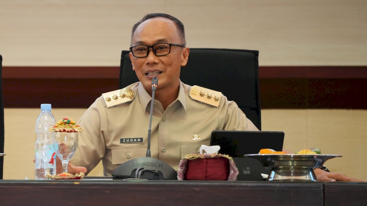 Digitalisasi Sulsel, Revolusi Pemerintahan di Era Prof Zudan
