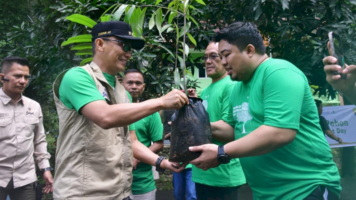 Indeks Kualitas Lingkungan Hidup di Sulsel Semakin Baik, Dorong Pembentukan Proklim