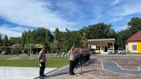 Kapolres Jeneponto Perketat Pengamanan Rekapitulasi Suara untuk Cegah Kerawanan
