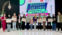 Lomba Content Creator Museum Mandala Berlangsung Sukses dan Meriah, Berikut Daftar Pemenangnya