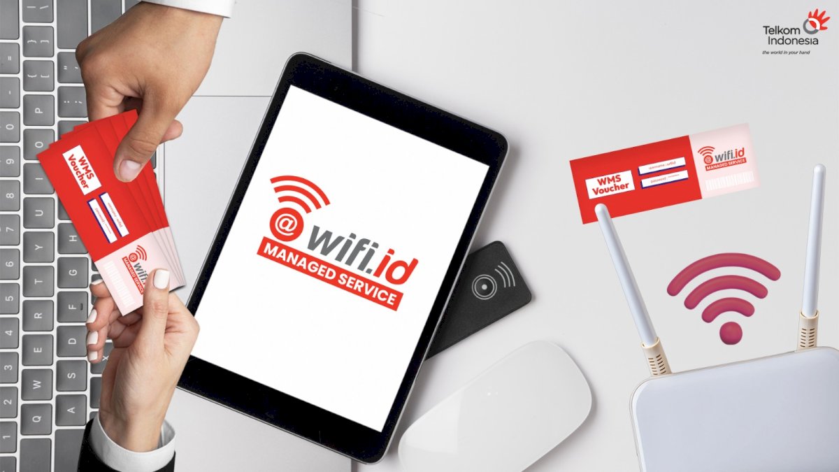 WMS Voucher Siap Jadi Solusi Kebutuhan Internet bagi Para Pelaku Usaha