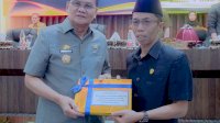 Ini Pesan Bupati Saat Sambangi DPRD Barru