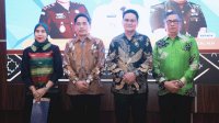 Bupati bersama Forkopimda Barru Lepas Sambut Kajari Barru