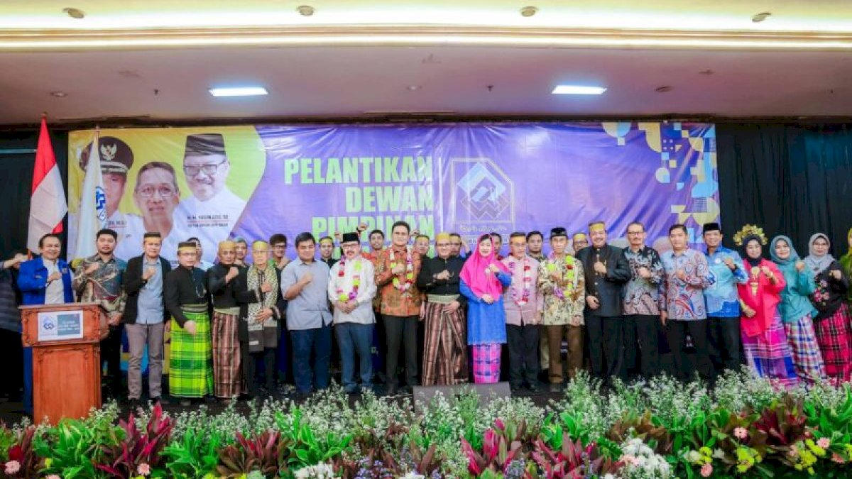 Bupati Barru Ajak Pengurus KKDB DKI Jakarta Tetap Bangun Tanah Lahir