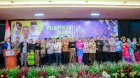 Bupati Barru Ajak Pengurus KKDB DKI Jakarta Tetap Bangun Tanah Lahir