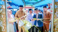 Bupati Barru Resmikan Gedung Taman Pendidikan Al Quran Nur Ichsan