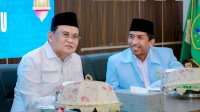 Bupati Suardi Saleh Lepas Kontingen FASI Kabupaten Barru