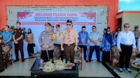 Bupati dan Kapolres Pastikan Kesiapan Pilkada Sudah Berjalan