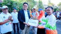 Bupati Resmi Tutup Pelaksanaan Porkab, Kecamatan Barru Raih Juara Umum