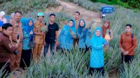 Plt Ketua TP PKK Sulsel Apresiasi Kinerja Pemkab dan Kolaborasi PKK Barru Terus Genjot Nilai Produktifitas Masyarakat