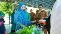 Gelar Gerakan Pangan Murah, Dokter Ulfah Harap Informasi Kegiatan Ini Harus Sampai ke Masyarakat