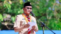 Bupati Barru: Momentum Hari Pramuka Sebagai Semangat Kepramukaan Harus Terus Tertanam Pada Diri