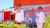 Bupati Barru Pimpin Langsung Upacara Kemerdekaan RI
