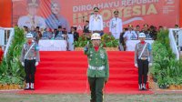 Bupati Barru Apresiasi Pelaksanaan Upacara Penaikan dan Penurunan Bendera Momentum Kemerdekaan RI