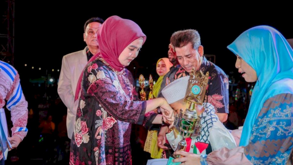 Gelar Malam Ramah Tamah, Suardi Saleh : Terima Kasih Telah Menyambut Hari Kemerdekaan Dengan Luar Biasa