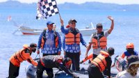 Buka Katinting Race, Bupati Barru: Event Semacam Ini Perlu dipertahankan dan Bisa Gaet Banyak Wisatawan