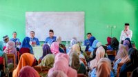 Ingin Tahu Kebutuhan Orang Tua Siswa, Suardi Saleh Ikuti Rapat Komite SMPN 7 Barru