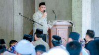 Bupati Barru Temui Jamaah Masjid Syuhada 45 Lisu saat Safari Jumat