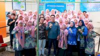 Pastikan Semua Warga Dapat Layanan Kesehatan, Bupati Barru Serahkan Mobil Ambulance di Kecamatan Pujananting