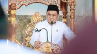 Safari Jumat, Bupati Barru: Momentum Pilkada Harus Berjalan Damai