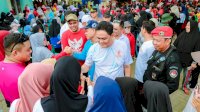 Bupati Barru Hadiri Peringatan Hari Jadi Desa Lompo Tengah
