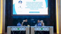 Pemkab Barru Salurkan BLT Warga Miskin Ekstrem