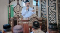 Hadiri Hikmah Maulid, Bupati Barru Urai Kedaulatan Nabi di Hadapan Jamaah