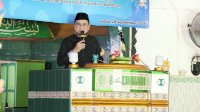 Hadiri Peringatan Maulid, Bupati Barru Urai Momentum Diri untuk Terus Bershalawat