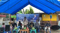 Reses di Tanah Kelahiran, Ruslan Lallo Tegaskan Komitmen Kawal Aspirasi Warga Lakkang