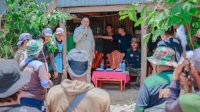 Bupati Barru Sebut Aktifitas Berburu Babi Warga Jadi Penguat Kebersamaan