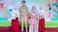 Bupati Barru Apresiasi Pelaksanaan Hari Jadi SMPN 1 Barru