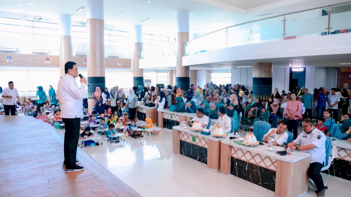 Momentum Hari Jadi Sulsel, Pemkab Barru Gelar Berbagai Agenda