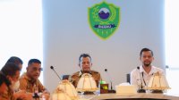 Pemkab Barru dan PT PLN Indonesia Power Teken MOU Kemitraan Penanggulangan Bencana