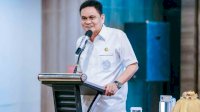 Bupati Barru Buka Rakor Peningkatan UCJ dan Jaminan Sosial Bagi Anggota KORPRI