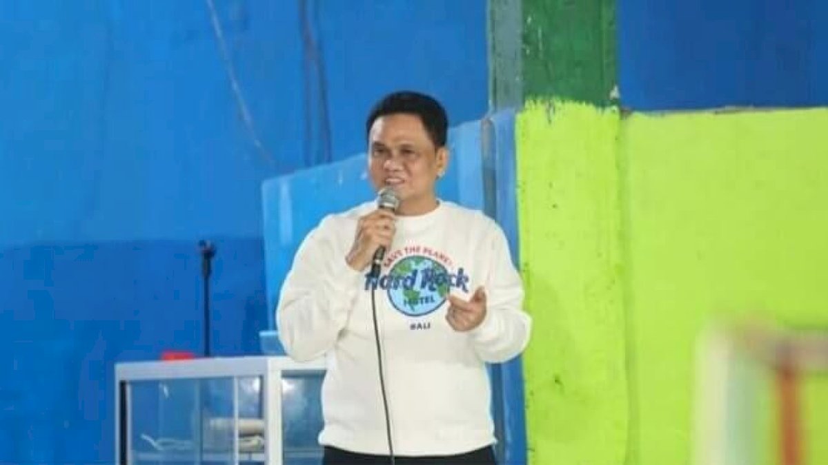 Galih Potensi Atlet Bulutangkis, Bupati Barru Apresiasi Panitia Pelaksana