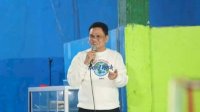 Galih Potensi Atlet Bulutangkis, Bupati Barru Apresiasi Panitia Pelaksana