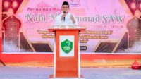 Gelar Maulid Se-desa Bojo, Bupati Barru : Kehadiran kita semua Disini Atas Wujud Cinta Atas Rasulullah SAW