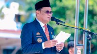 Bupati Barru Pimpin Upacara Hari Sumpah Pemuda Ke-96 Tingkat Kab.Barru