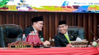 Resmi Dilantik, Bupati Barru Ucap Selamat Kepada Ketiga Pimpinan DPRD