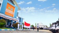 Bupati Barru Pimpin Upacara Peringatan HGN 2024