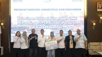 Pelindo Regional 4 Dorong Literasi Keuangan UMKM Binaan Melalui Pelatihan Bersama PNM